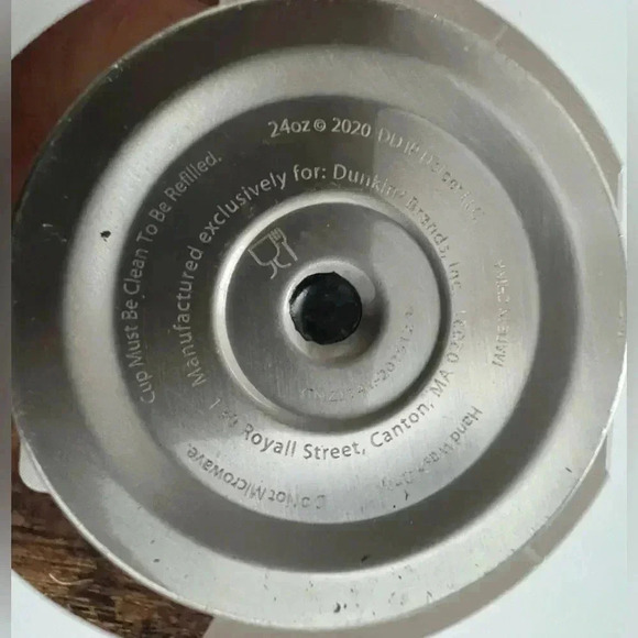 SET: Dunkin Donuts | two pieces, a tumbler & thermos. - Picture 8 of 16